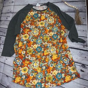 LulaRoe XL Shirt